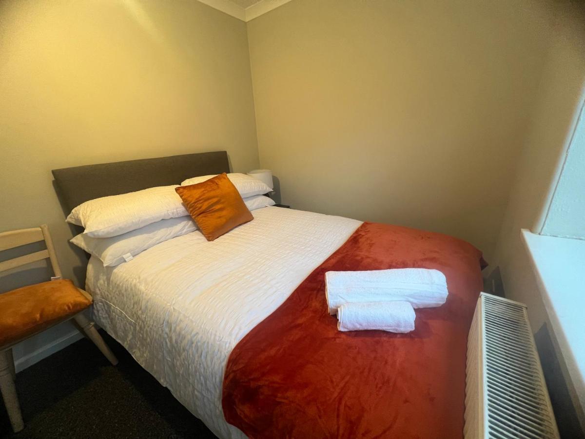 The Coral Guest House 1 Fratton Park Portsmouth Eksteriør bilde
