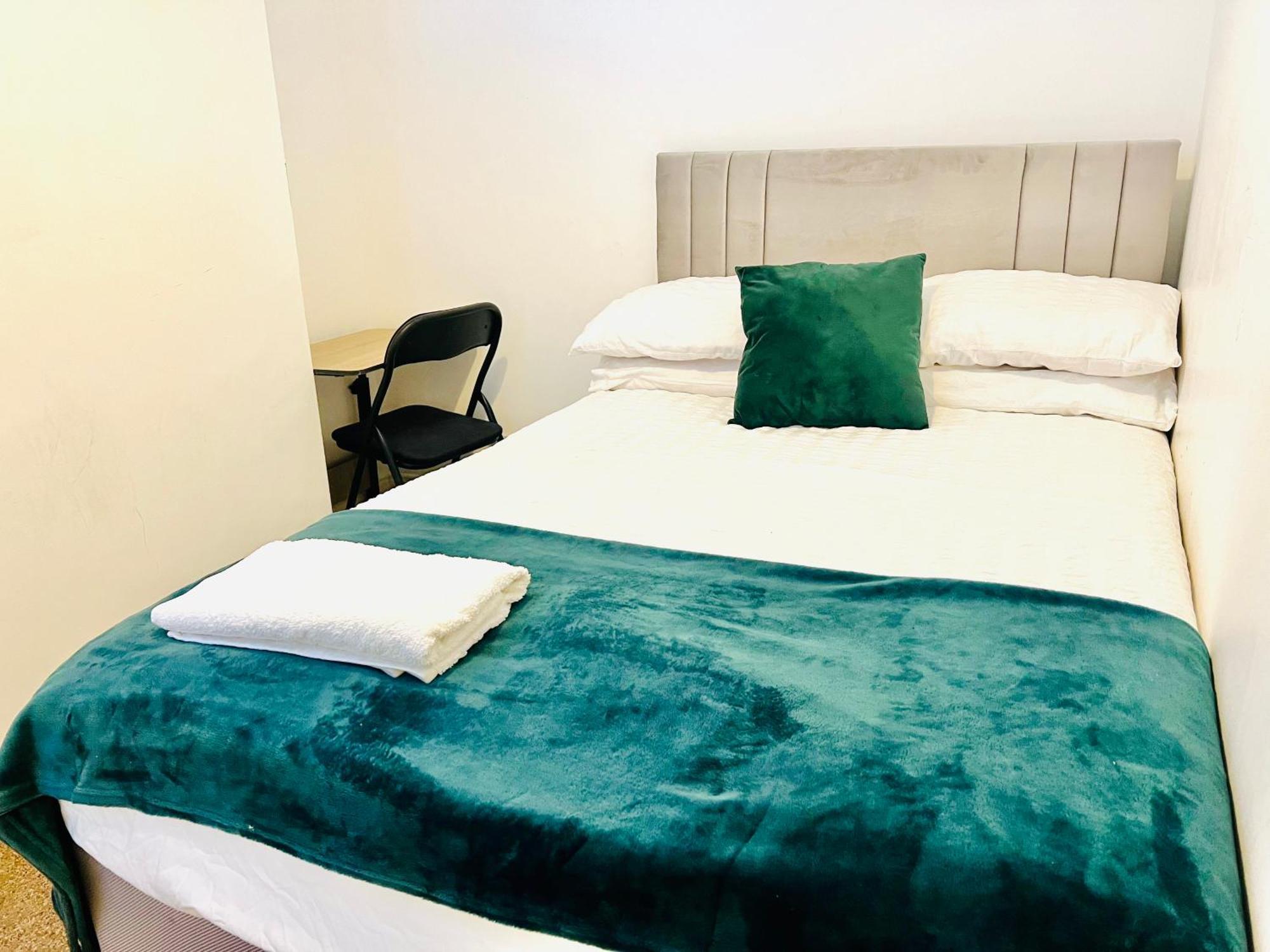 The Coral Guest House 1 Fratton Park Portsmouth Eksteriør bilde