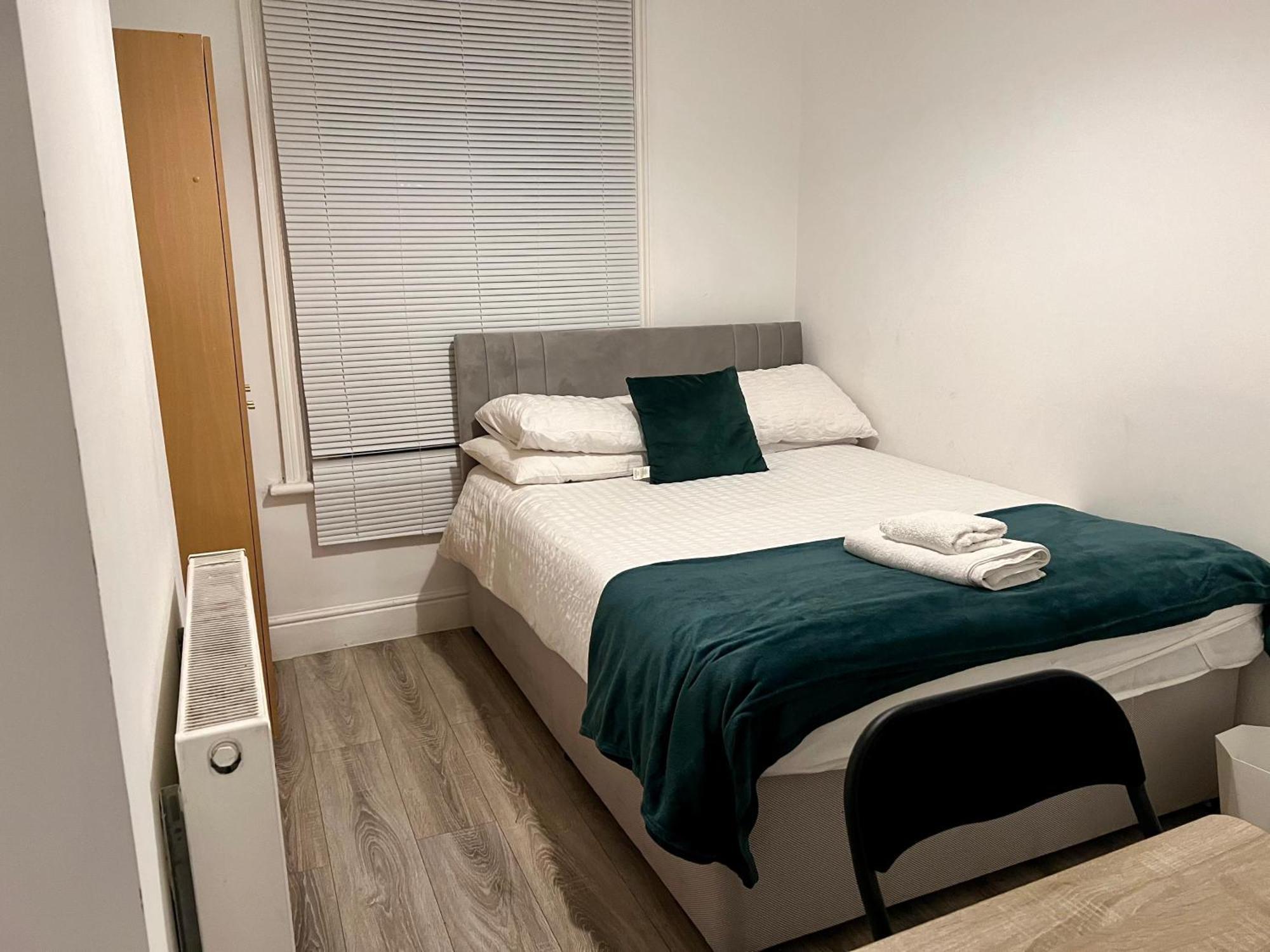 The Coral Guest House 1 Fratton Park Portsmouth Eksteriør bilde