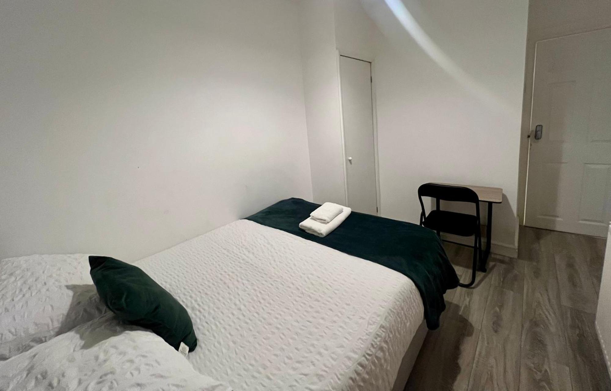 The Coral Guest House 1 Fratton Park Portsmouth Eksteriør bilde