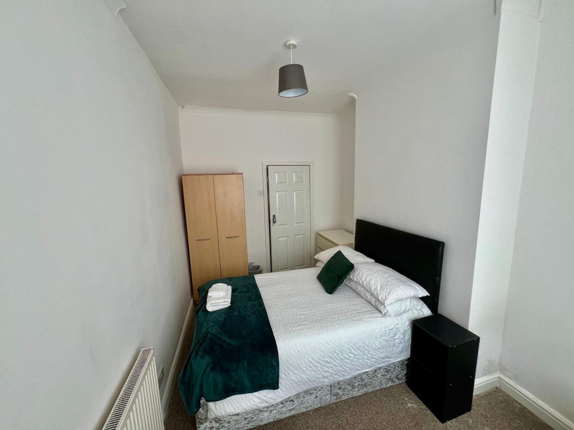 The Coral Guest House 1 Fratton Park Portsmouth Eksteriør bilde