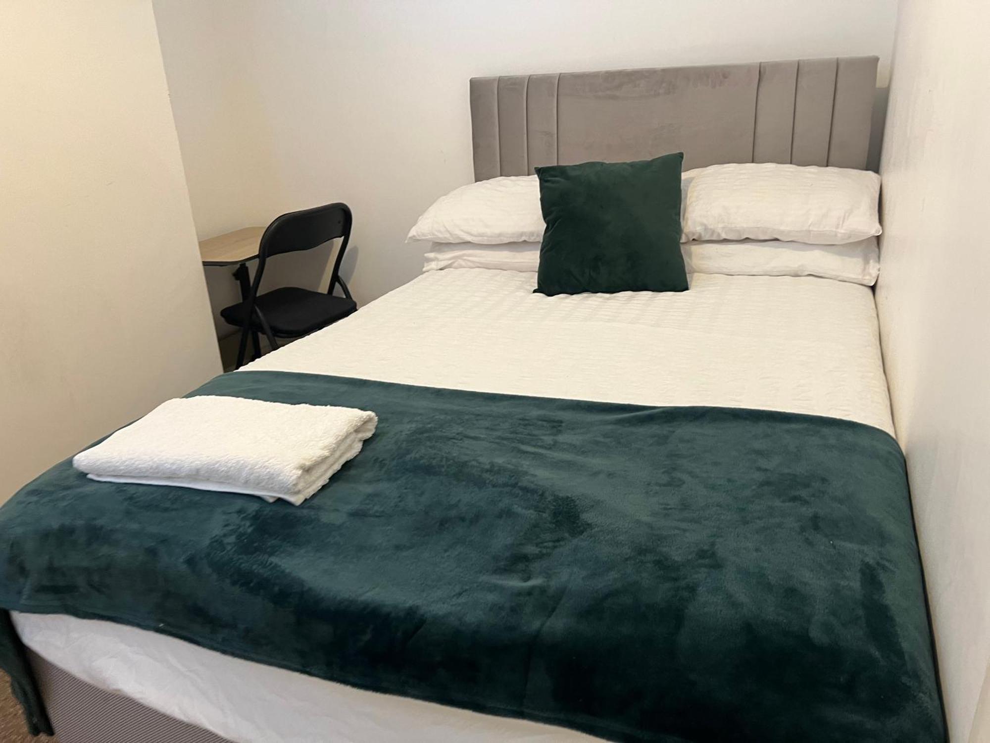 The Coral Guest House 1 Fratton Park Portsmouth Eksteriør bilde