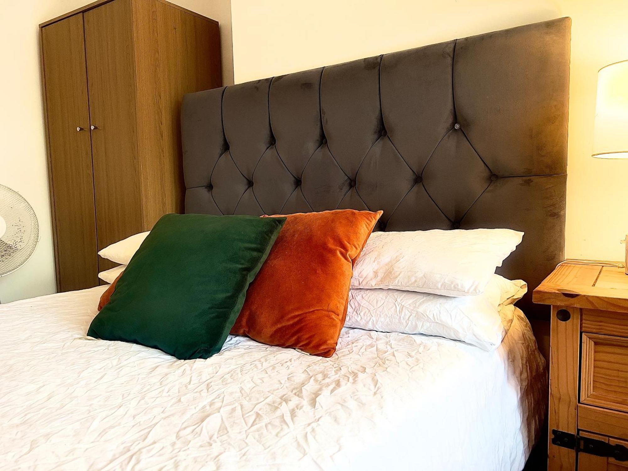 The Coral Guest House 1 Fratton Park Portsmouth Eksteriør bilde